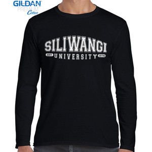 Kaos SILIWANGI UNIVERSITY