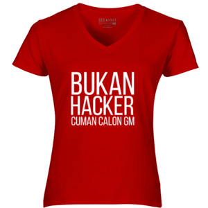 Kaos Calon GM