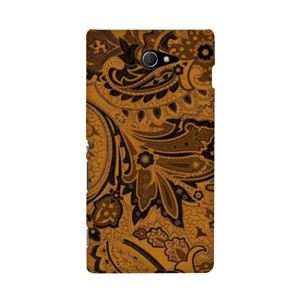 Motif Batik Jadul Bikin HP Kamu Keren Casing HP