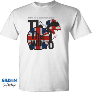 Kaos the who uk flag