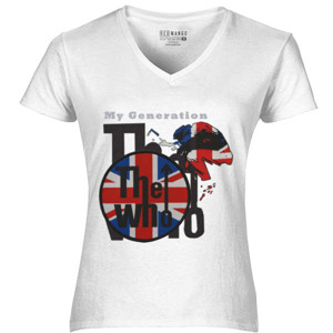 Kaos the who uk flag