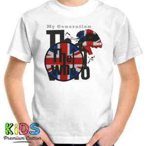 Kaos the who uk flag