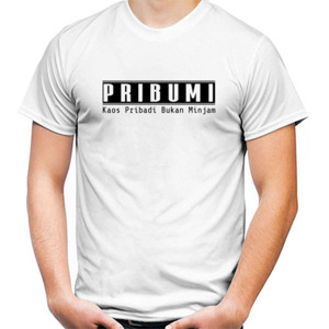 Kaos aL-Auff  (Kaos Pribumi)