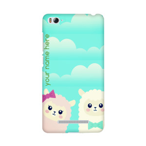 Mauri-cute sheep Casing HP