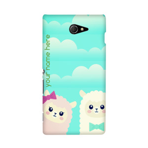 Mauri-cute sheep Casing HP