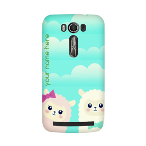 Mauri-cute sheep Casing HP