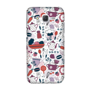 Abstract kitcken Casing HP