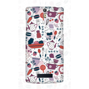 Abstract kitcken Casing HP
