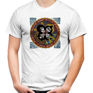 Kaos Kiss  Rock And Roll Over