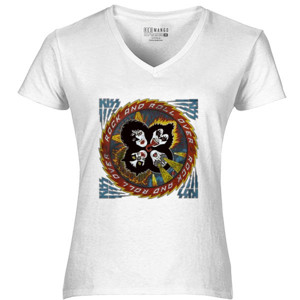 Kaos Kiss  Rock And Roll Over