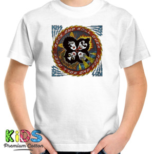 Kaos Kiss  Rock And Roll Over