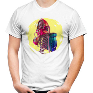 Kaos Skeleton Astronout