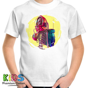 Kaos Skeleton Astronout