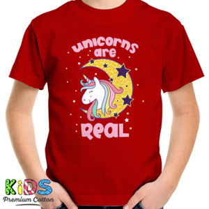 Kaos Unicorns are real Unicorns are real