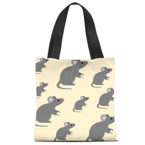 Tas Tote Fullprint tote bag Mouse