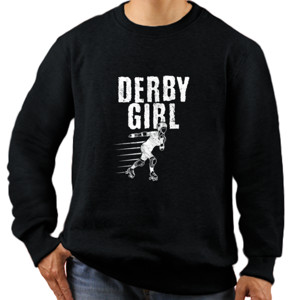 Jaket Sweater derby girl