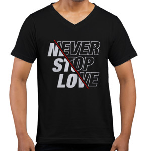 Kaos  never stop love