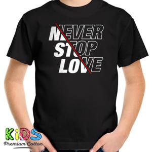 Kaos never stop love