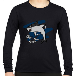Kaos Great White Shark