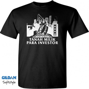 Kaos KAOS TANAH INVESTOR