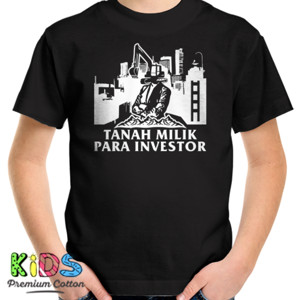 Kaos KAOS TANAH INVESTOR