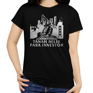 Kaos KAOS TANAH INVESTOR