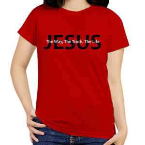 Kaos Jesus - The Way, The Truth, The Life