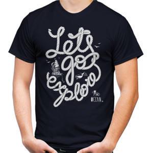 Kaos Lets Go Explore The Ocean