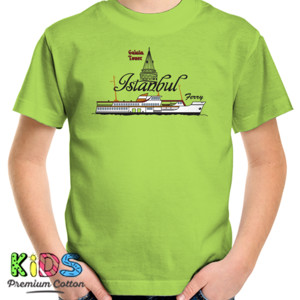 Kaos Ferry Istanbul 