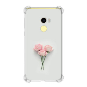 Casing HP Rose Pink Flower