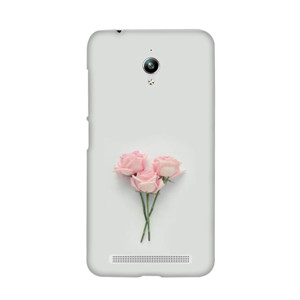 Rose Pink Flower Casing HP