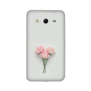Rose Pink Flower Casing HP
