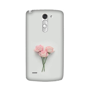 Rose Pink Flower Casing HP