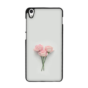 Rose Pink Flower Casing HP
