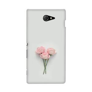 Rose Pink Flower Casing HP