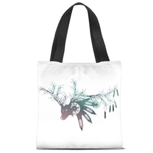 Tas Tote Fullprint HYNVALE! Logo Config 14