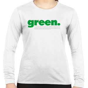 Kaos Green 2
