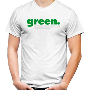 Kaos Green 2
