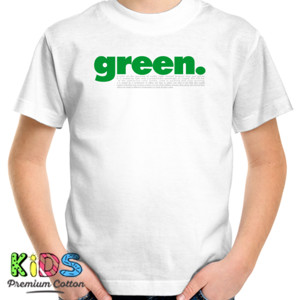 Kaos Green 2