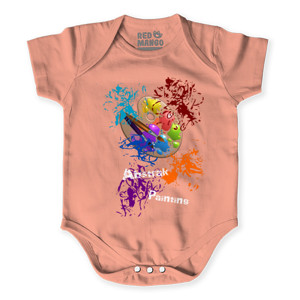 Baby Jumper Warna Warni