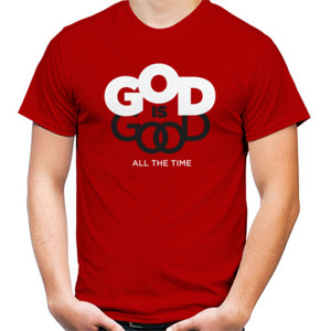 Kaos God is good (kaos rohani)