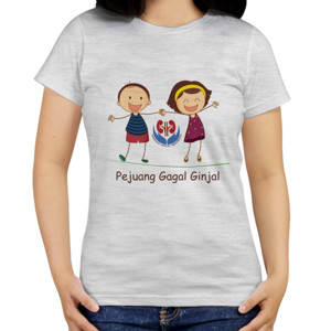 Kaos  Pejuang Gagal Ginjal