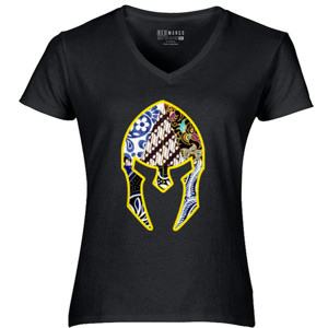 Kaos Gladiator Batik