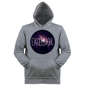 Jaket Hoodie Excelsior 2