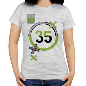 Kaos Circle Cross 35 With Pocket