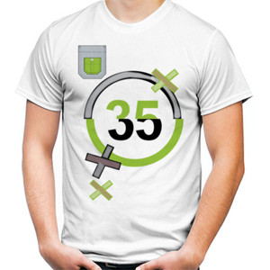 Kaos Circle Cross 35 With Pocket