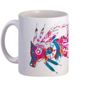 Mug HYNVALE! Logo Config 56