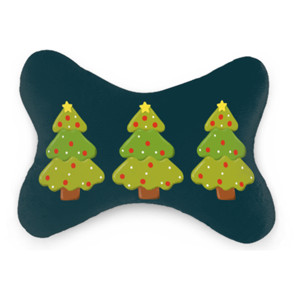 Bantal Mobil Tree - Bantal Mobil by Co_mbro
