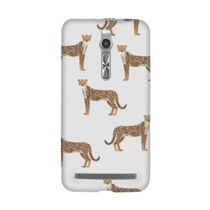 Tiger Pattern Casing HP