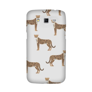 Tiger Pattern Casing HP
